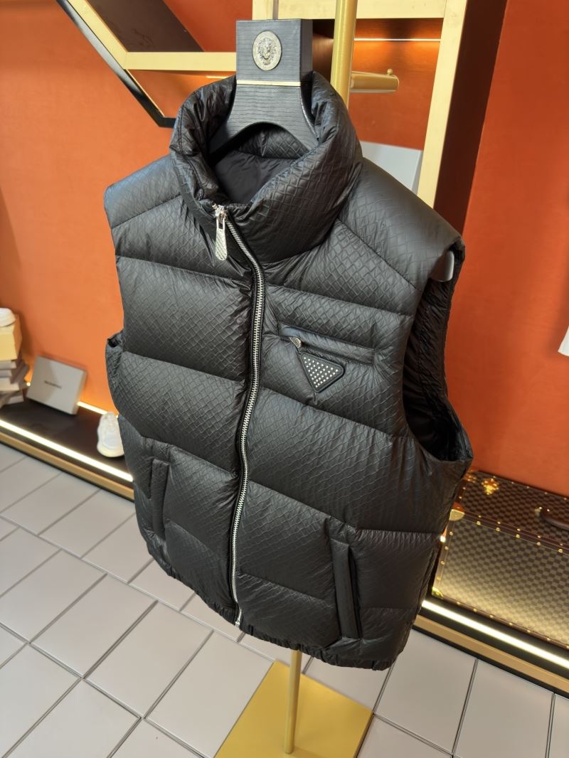 Prada Down Jackets